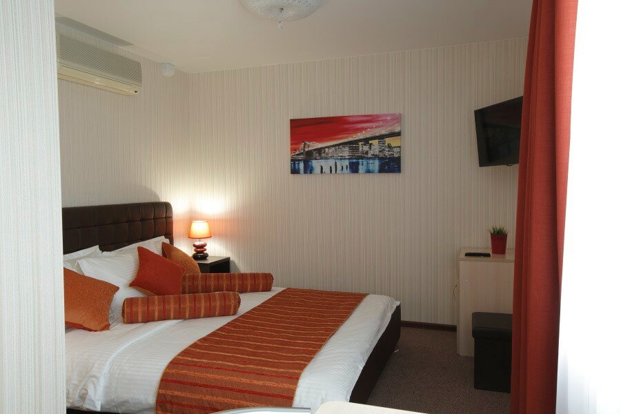 Гостиница Сити отель Новосибирск-13