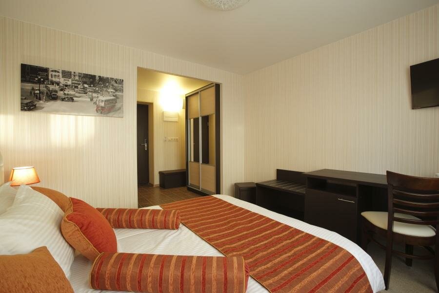 Гостиница Сити отель Новосибирск-178