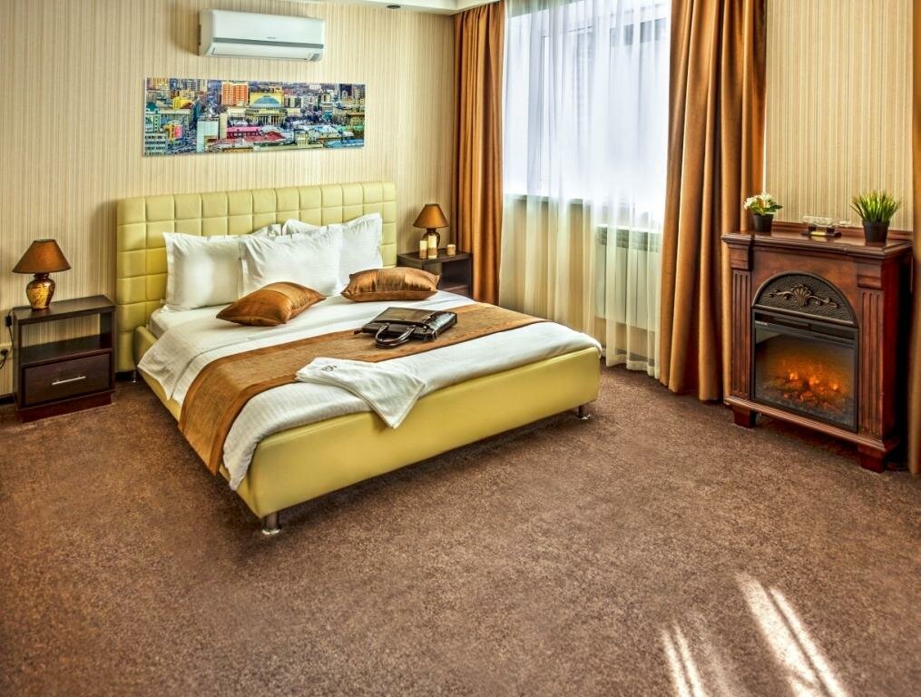 Гостиница Сити отель Новосибирск-32