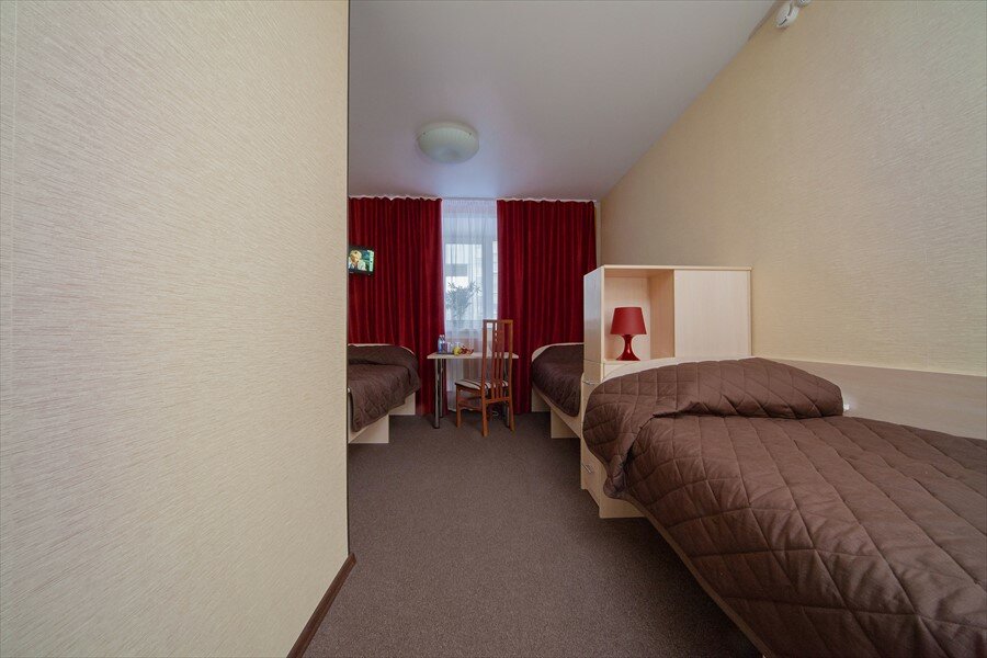 Гостиница Сити отель Новосибирск-8