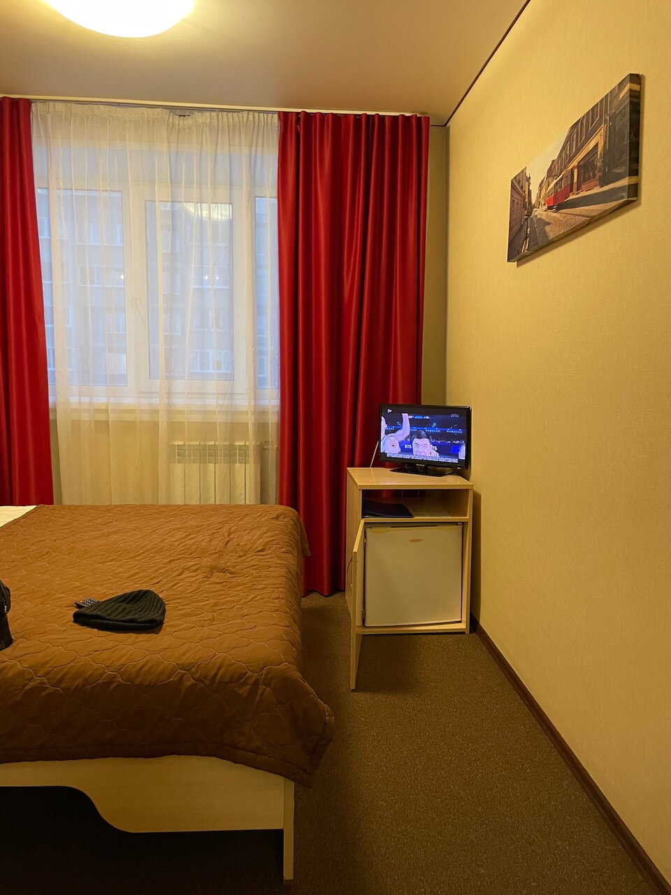 Гостиница Сити отель Новосибирск-152