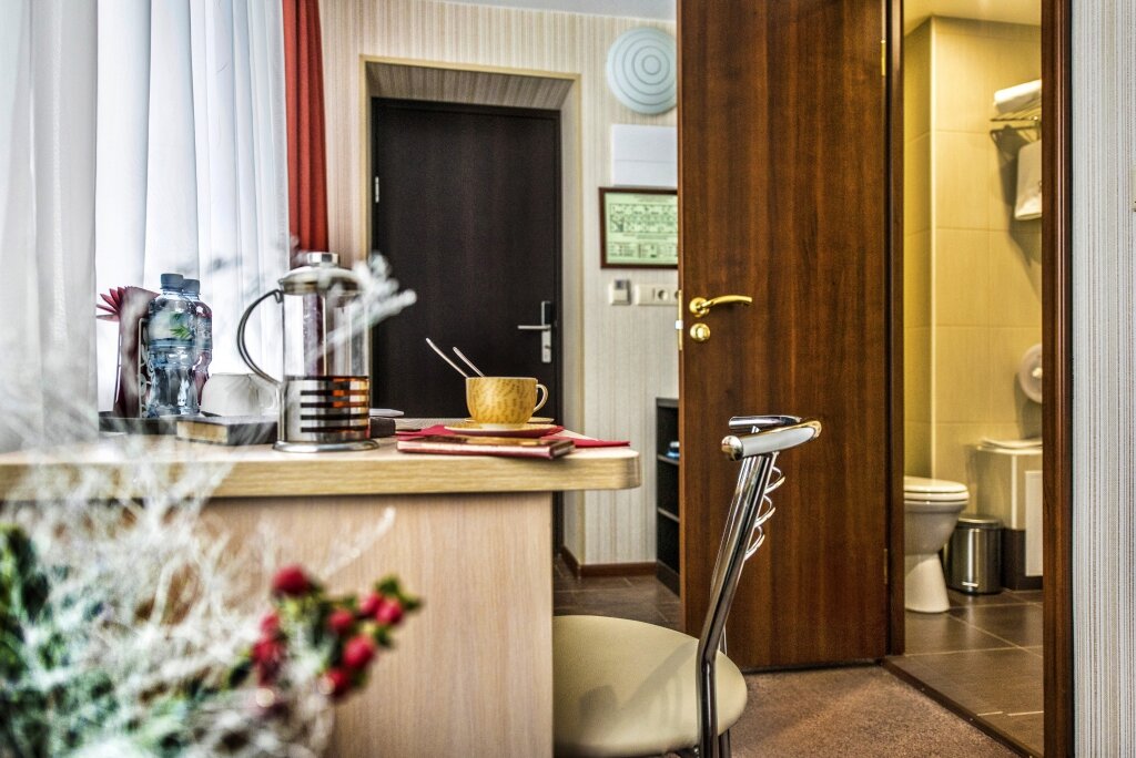 Гостиница Сити отель Новосибирск-121