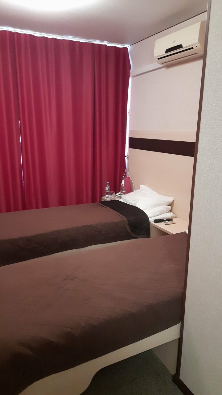 Гостиница Сити отель Новосибирск-88