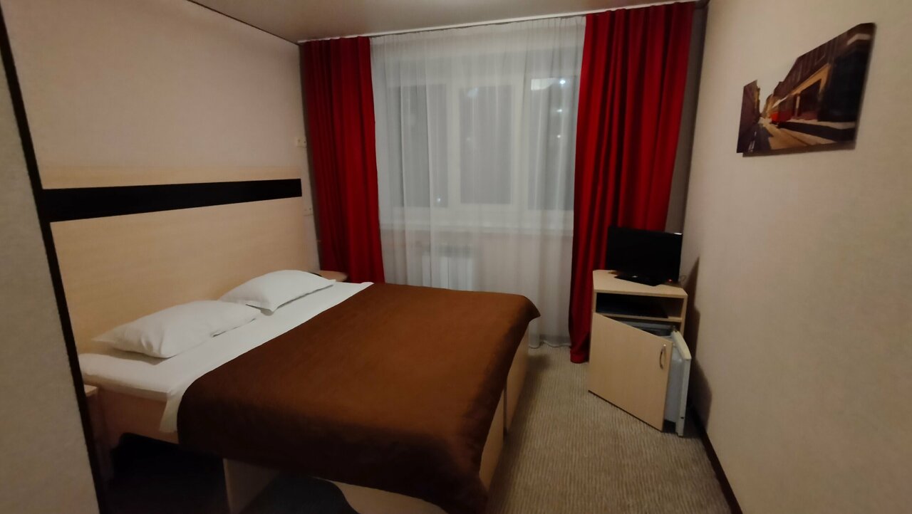 Гостиница Сити отель Новосибирск-168