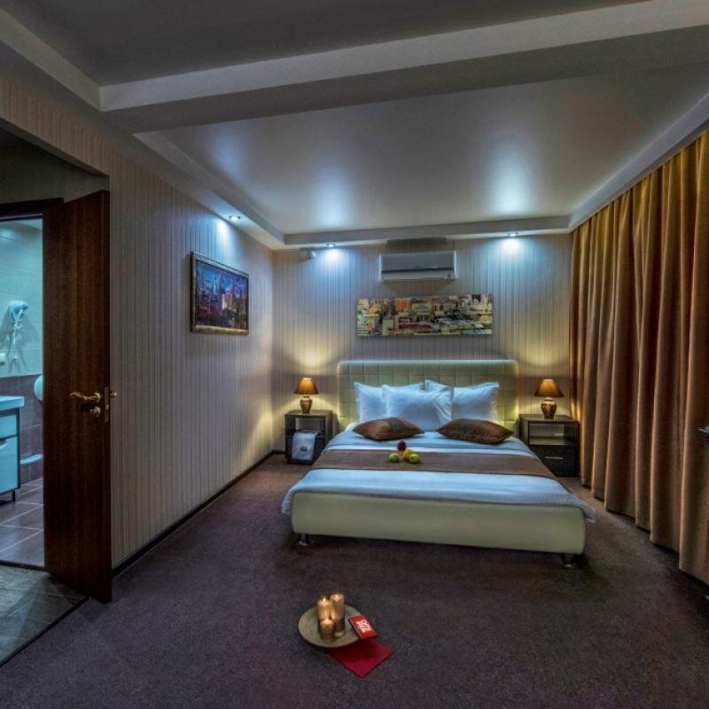 Гостиница Сити отель Новосибирск