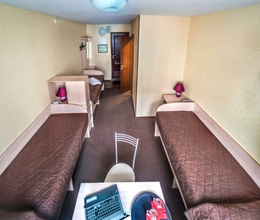 Гостиница Сити отель Новосибирск-187