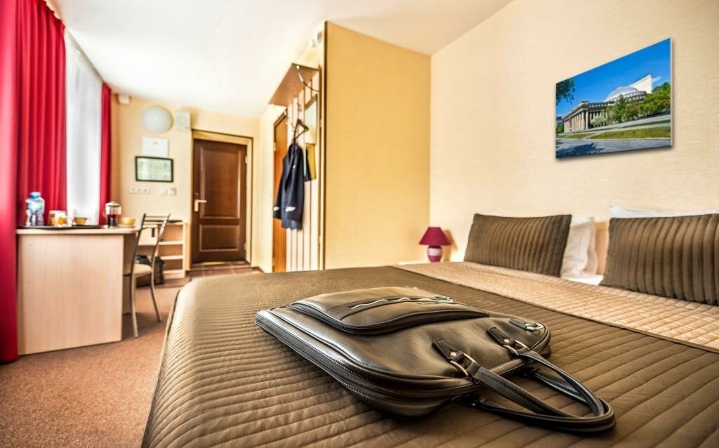 Гостиница Сити отель Новосибирск-52