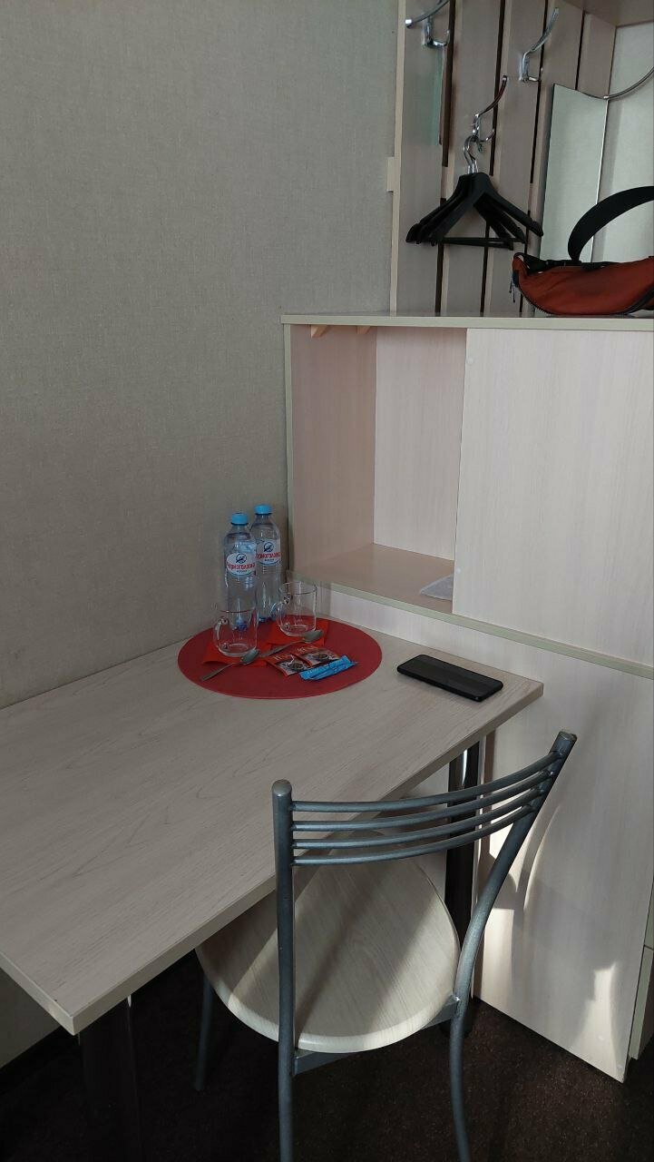 Гостиница Сити отель Новосибирск-99