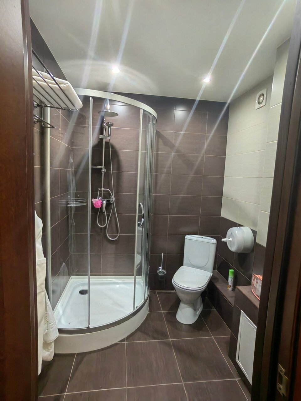 Гостиница Сити отель Новосибирск-83