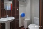 Гостиница Сити отель Новосибирск-109