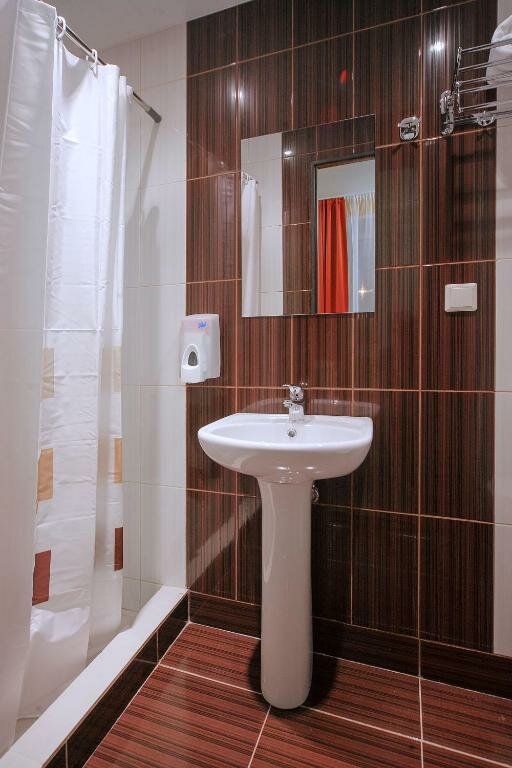 Гостиница Сити отель Новосибирск-75