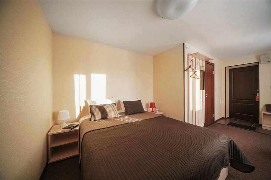 Гостиница Сити отель Новосибирск-11