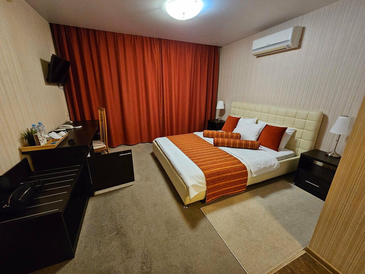 Гостиница Сити отель Новосибирск-126