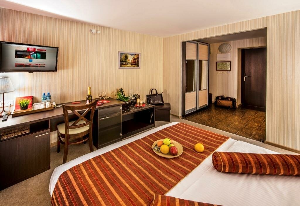 Гостиница Сити отель Новосибирск-59