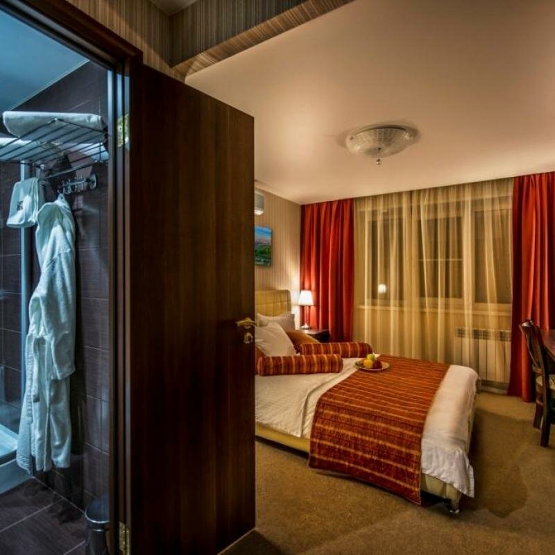 Гостиница Сити отель Новосибирск