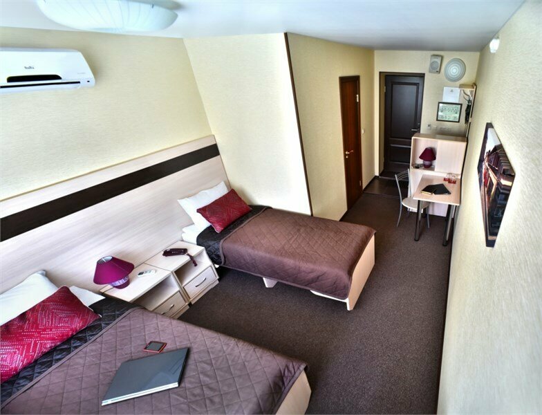 Гостиница Сити отель Новосибирск