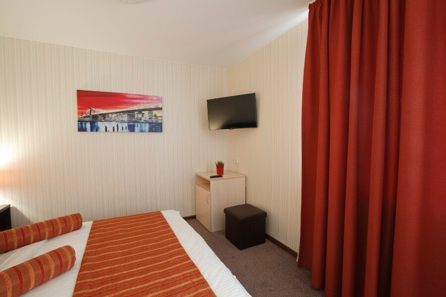 Гостиница Сити отель Новосибирск-15