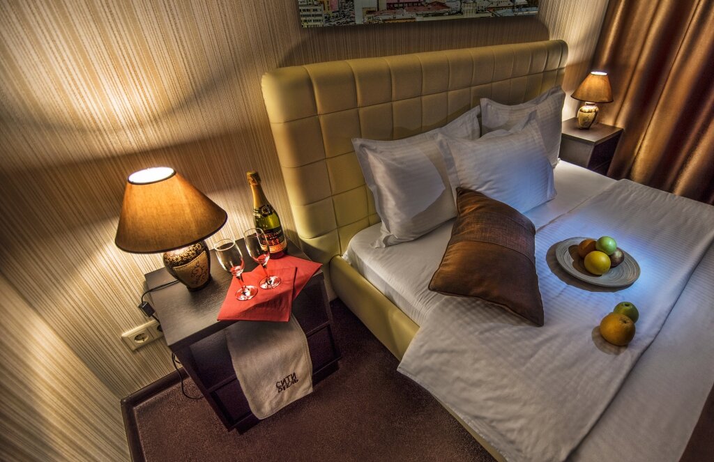 Гостиница Сити отель Новосибирск-82