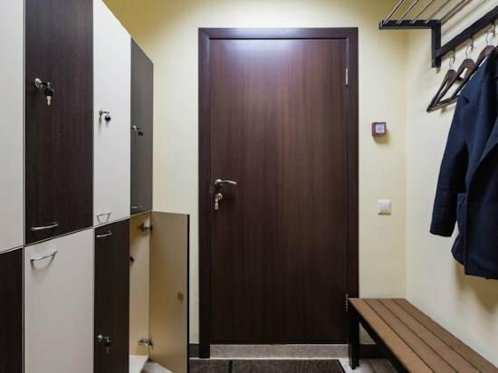 Гостиница Сити отель Новосибирск-130