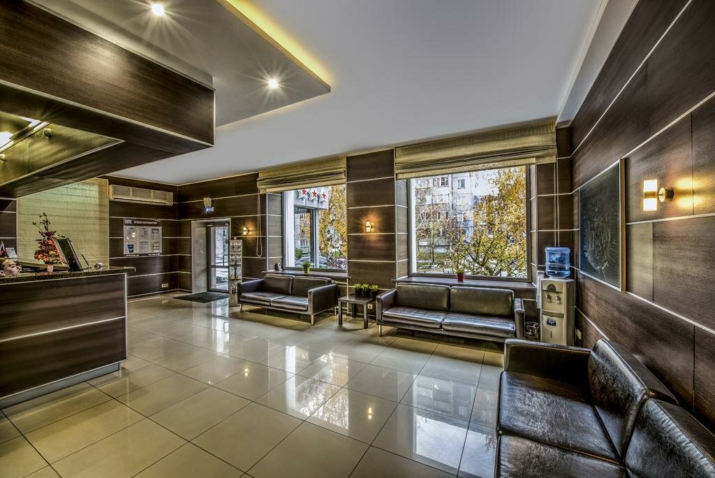 Гостиница Сити отель Новосибирск-37