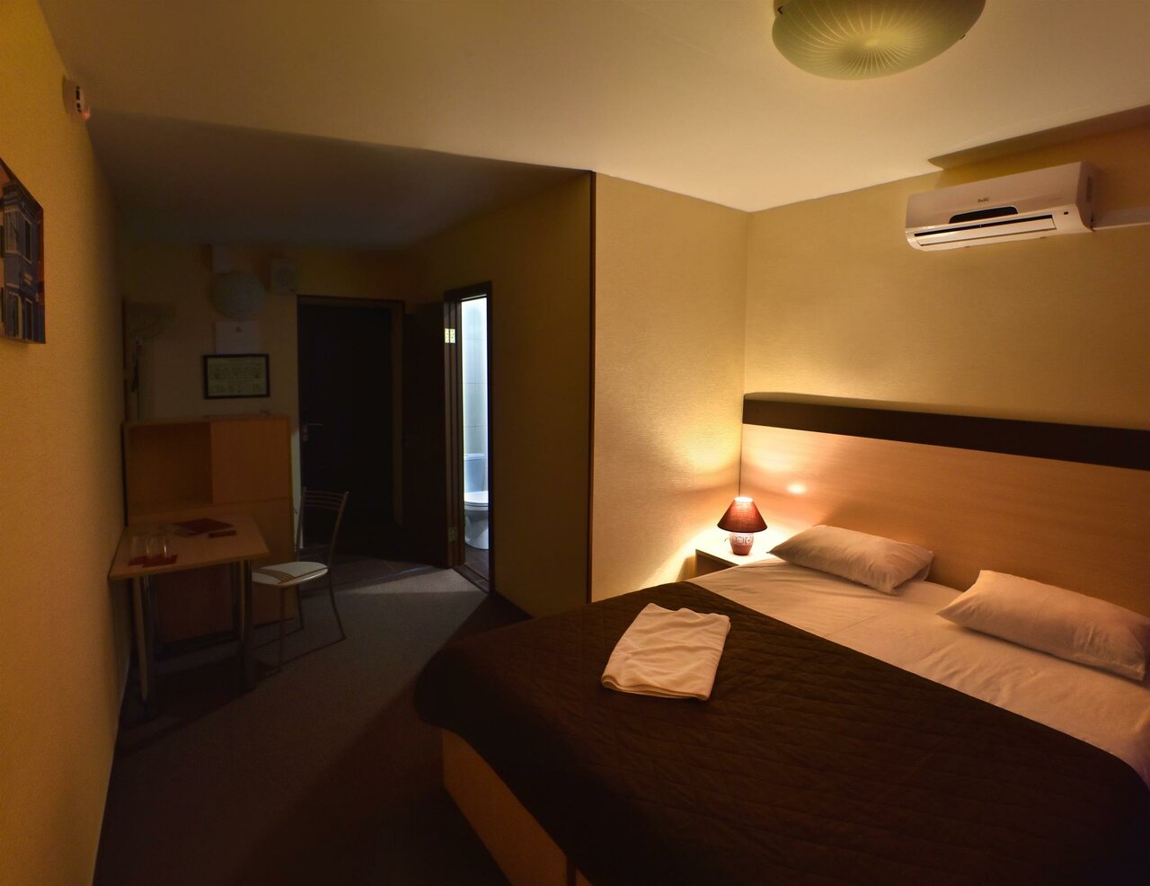 Гостиница Сити отель Новосибирск-118