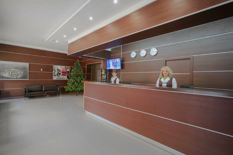 Гостиница Сити отель Новосибирск-80