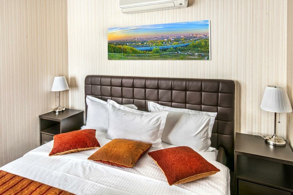 Гостиница Сити отель Новосибирск-72