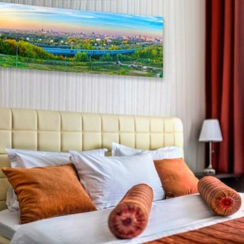 Гостиница Сити отель Новосибирск