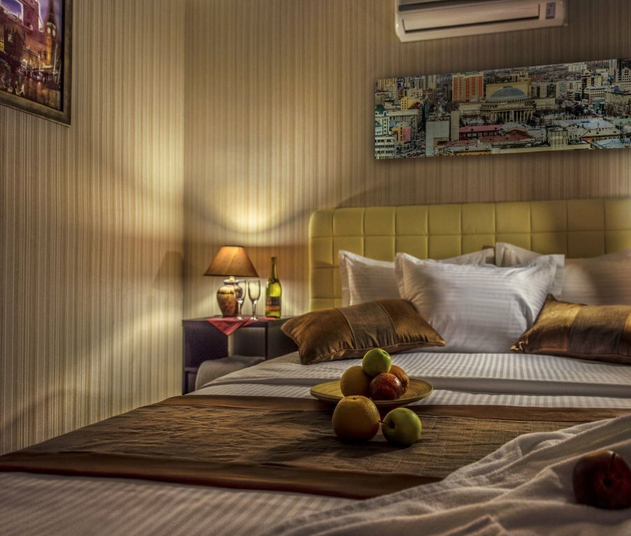 Гостиница Сити отель Новосибирск-61