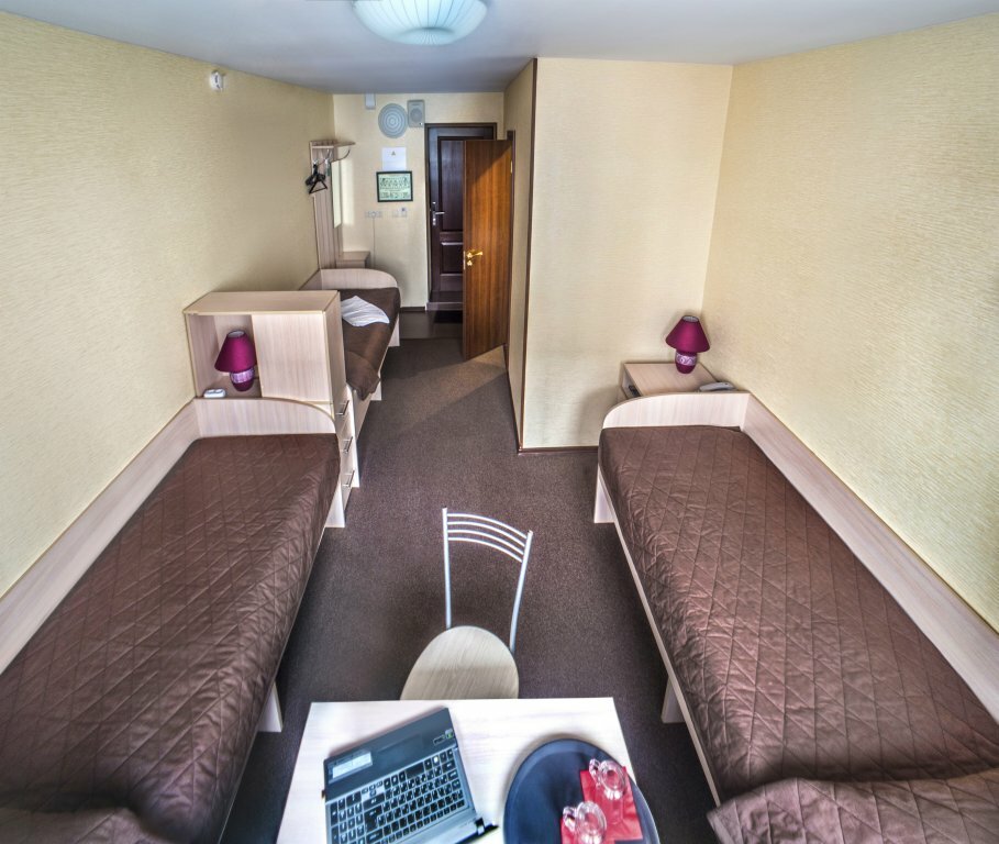 Гостиница Сити отель Новосибирск-66