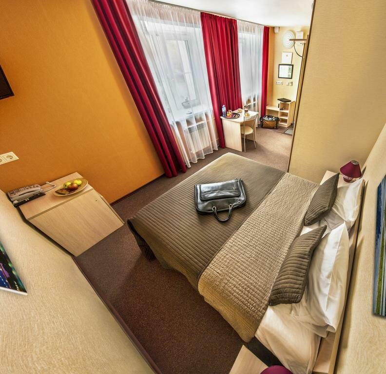 Гостиница Сити отель Новосибирск-62