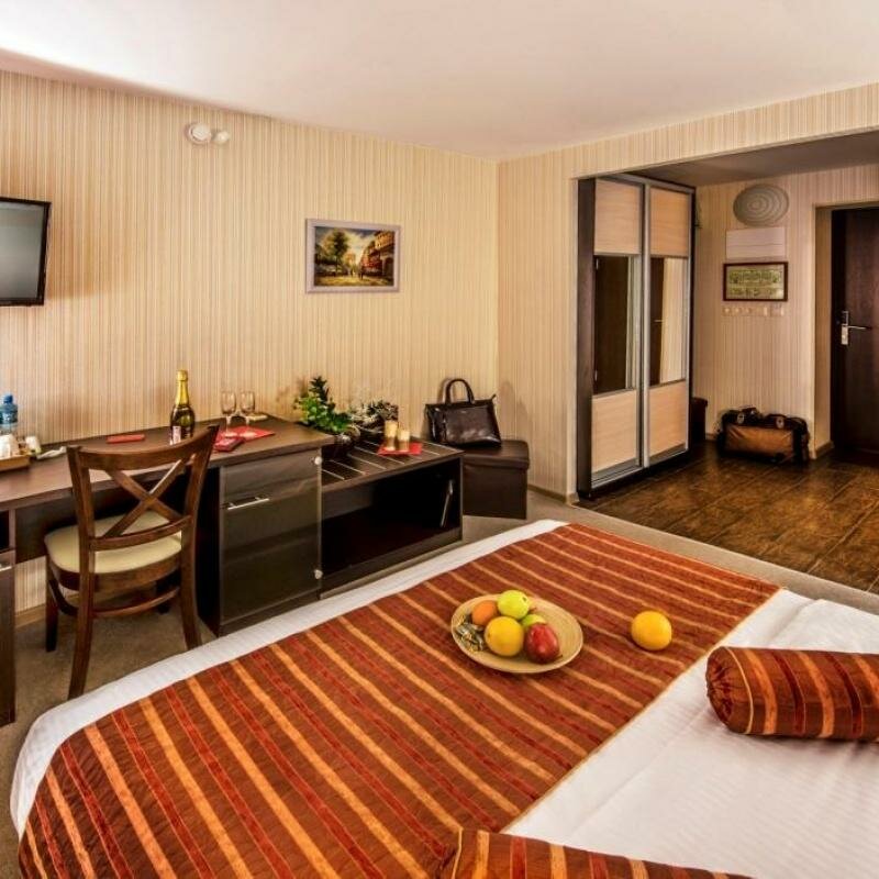 Гостиница Сити отель Новосибирск