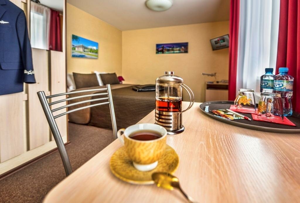 Гостиница Сити отель Новосибирск-40