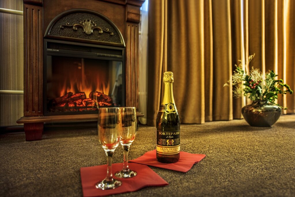 Гостиница Сити отель Новосибирск-49