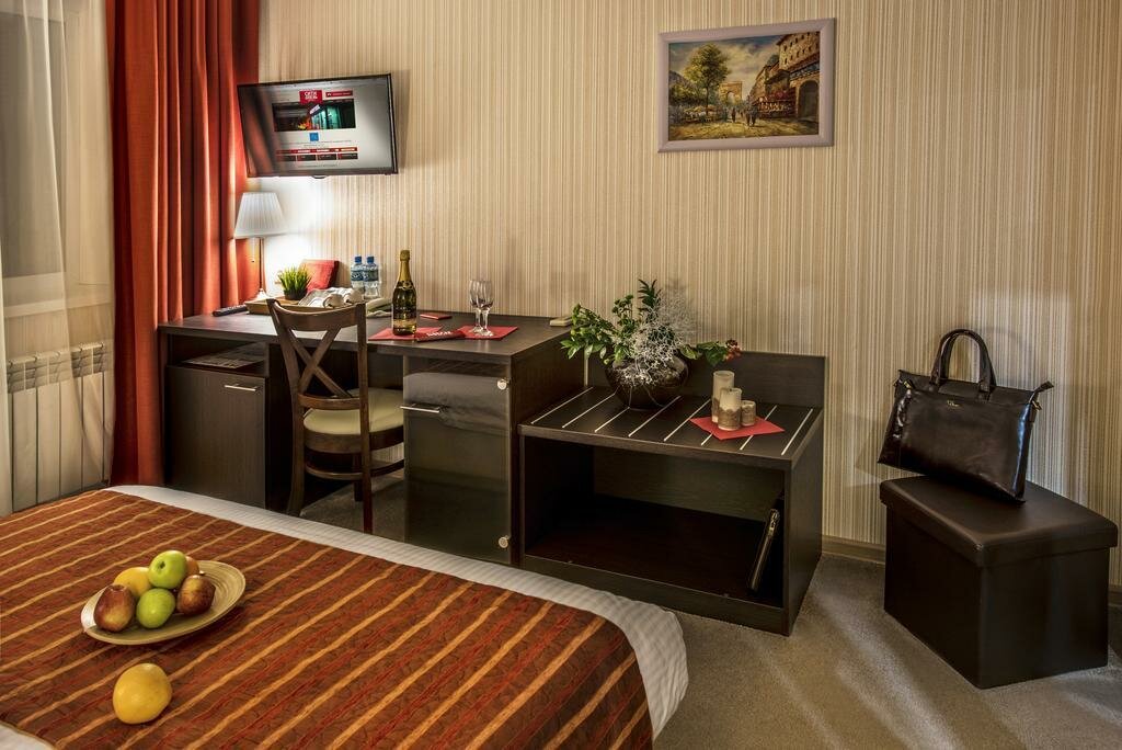 Гостиница Сити отель Новосибирск-135