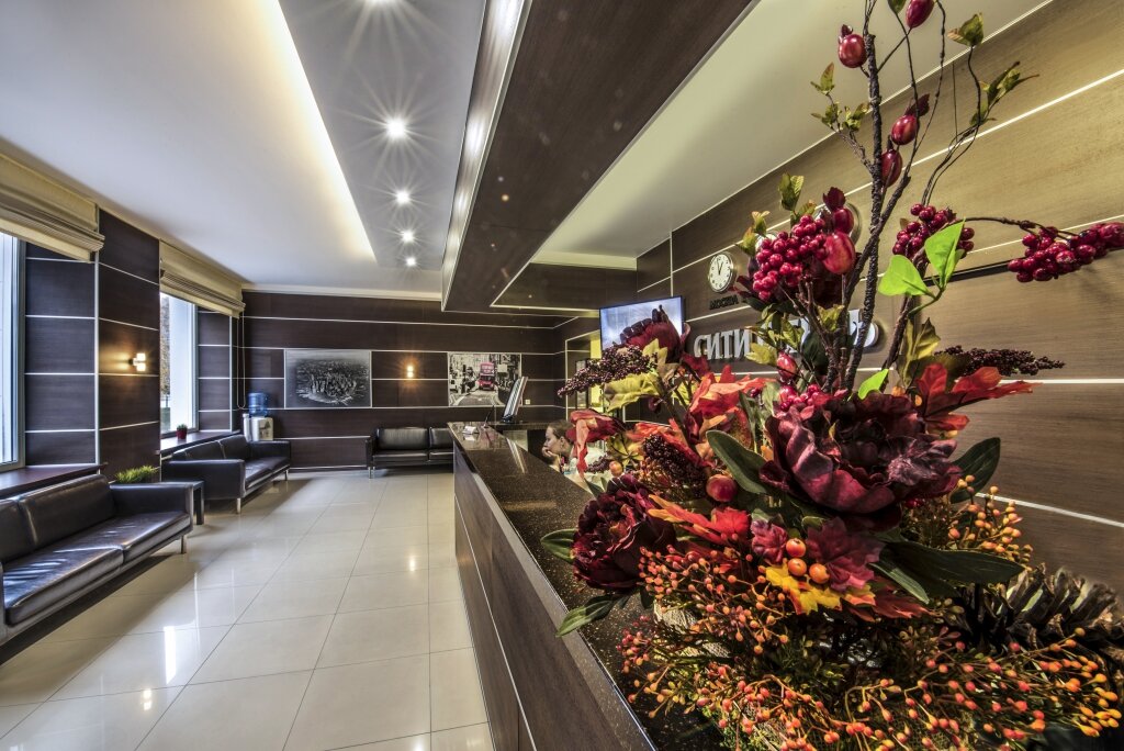 Гостиница Сити отель Новосибирск-51