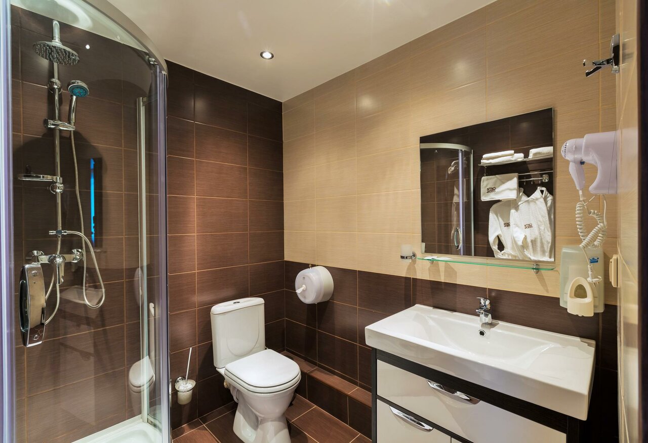 Гостиница Сити отель Новосибирск-39