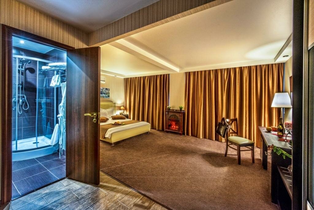 Гостиница Сити отель Новосибирск-124