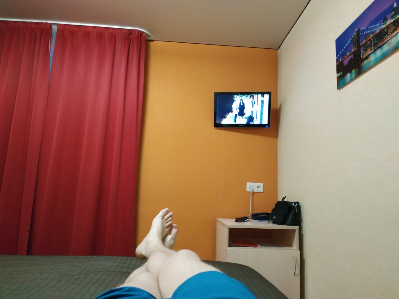 Гостиница Сити отель Новосибирск-64