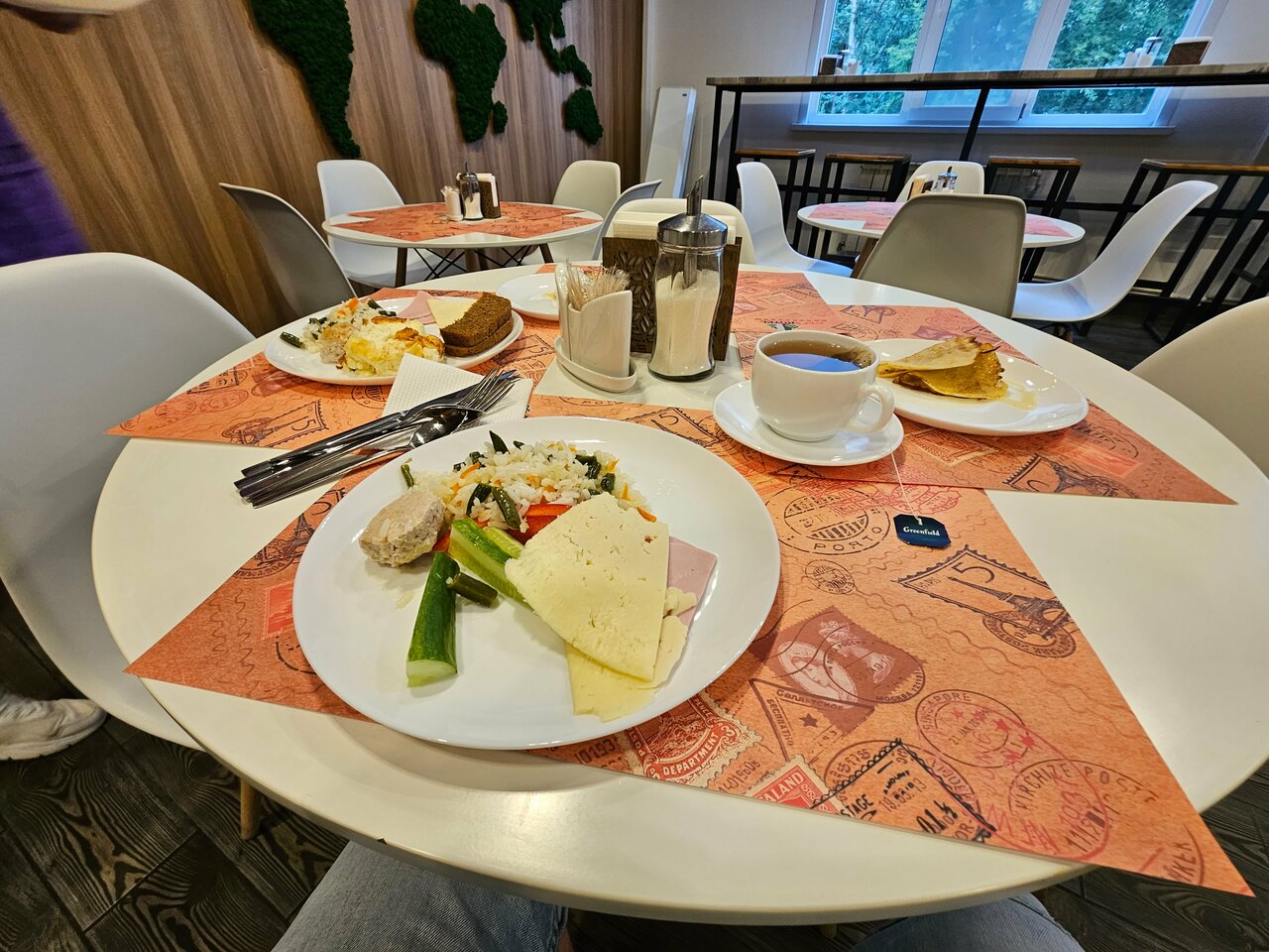 Гостиница Сити отель Новосибирск-29