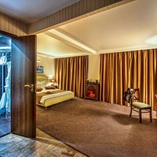 Гостиница Сити отель Новосибирск Стандарт трехместный-4