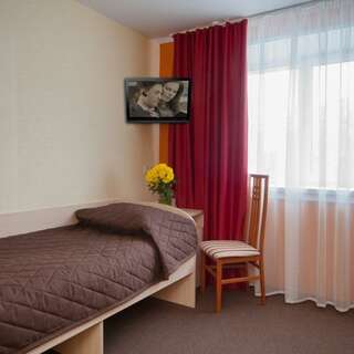 Гостиница Сити отель Новосибирск Стандарт трехместный-2