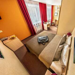 Гостиница Сити отель Новосибирск КОМФОРТ-2