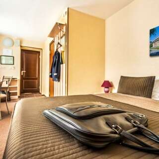 Гостиница Сити отель Новосибирск КОМФОРТ-1