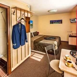 Гостиница Сити отель Новосибирск КОМФОРТ-4