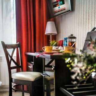 Гостиница Сити отель Новосибирск Стандарт трехместный-3