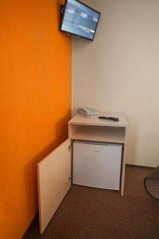 Гостиница Сити отель Новосибирск Стандартный трехместный номер-3