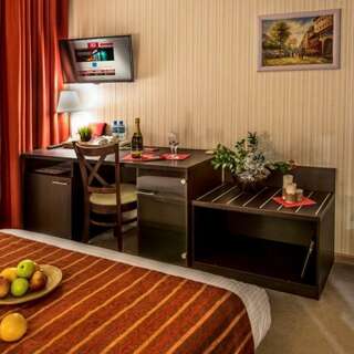 Гостиница Сити отель Новосибирск Стандарт трехместный-6