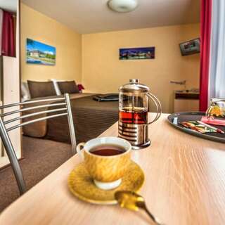 Гостиница Сити отель Новосибирск КОМФОРТ-5