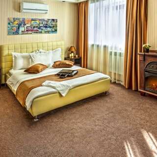 Гостиница Сити отель Новосибирск Стандарт трехместный-2